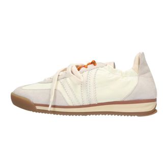 Stefano Lauran Schoenen, Dames, Beige, 42 EU, 1Back 107 Sneakers