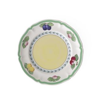 Villeroy & Boch French Garden Fleurence Appetizer/Dessert Plate in White at Nordstrom