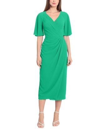 Maggy London Midi Dress