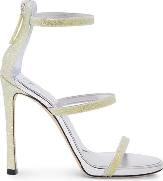 Giuseppe Zanotti Harmony Glitter