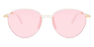 Kenzo KZ 40011I 30Y Mens Sunglasses Gold Size 53
