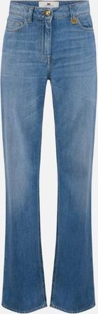 Elisabetta Franchi Palazzo Jeans