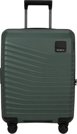 Samsonite Uitbreidbare Intuo Cabin Trolley - unisex - Handbagage koffer - Groen - ONE Size - Koffers