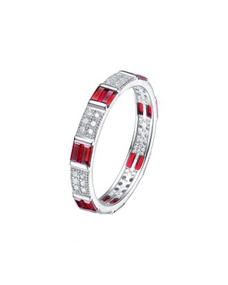 Genevive Silver Ring