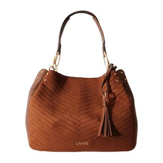 Liu Jo Delemont Handtas - Dames - Tassen - Bruin - Maat: ONE Size