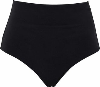 Rick Owens Dirt Brief High-Waisted Minimalist Bikini Briefs