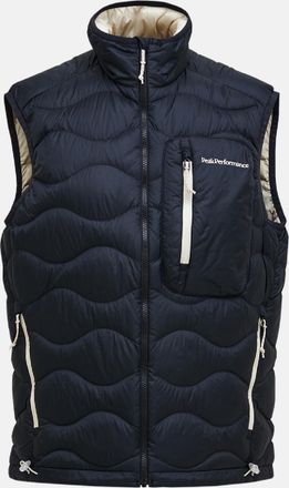 Peak Performance Mens Helium Utility Down Vest Black XXL