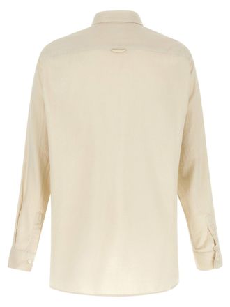 Cellar Door Paul Shirt - Cream
