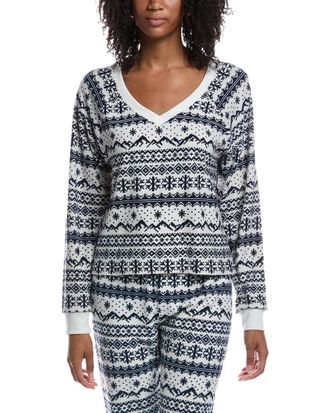 Z Supply Z Supply Slopes Fairisle Top