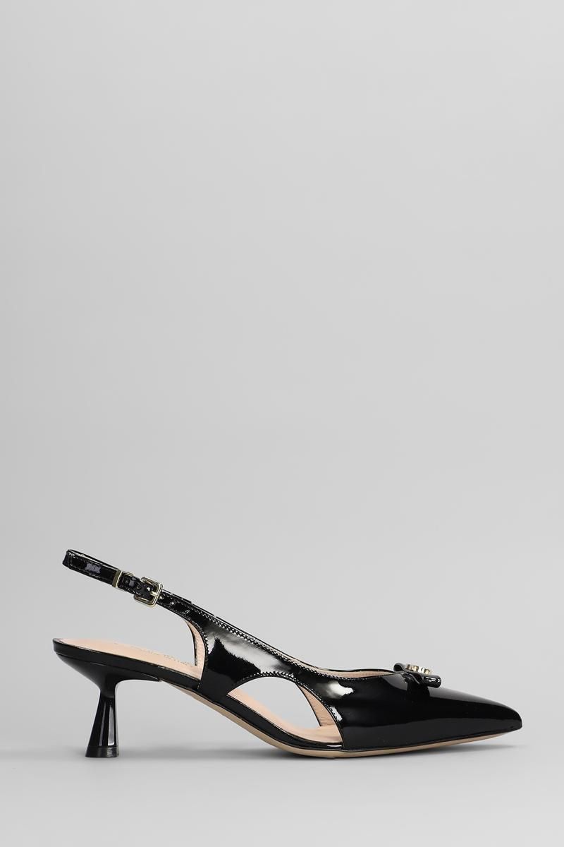 【関税&送料込】Evaluna With Heel Black Evaluna: Black Shoes / Footwear now up to −41% | Stylight