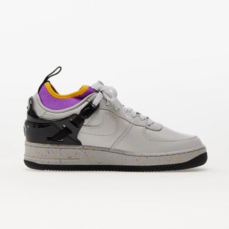 Nike Air Force 1 Low SP DQ7558-001 Sneakers Mens Gray Casual Shoes HTAT1487