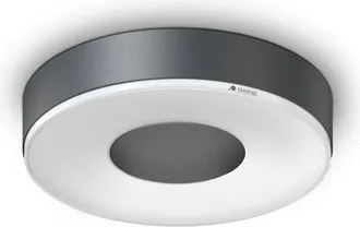 Steinel Rs 200 Sc Plaf&oacute;n Led Antracita Dise&ntilde;o Moderno