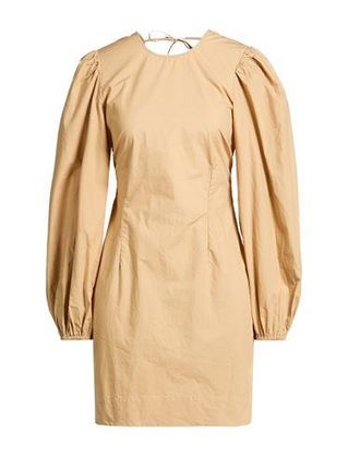 Ganni KLEIDER - Mini-Kleider auf YOOX.COM