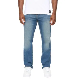 Crosshatch Heren Detendu Relaxed Fit Jeans (Tussentijdse wasbeurt)
