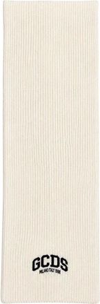 GCDS unisex, Accesorios, Blanco, Talla: ONE Size