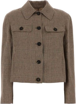 Brunello Cucinelli Mujer, Chaquetas, Multicolor, Talla: M