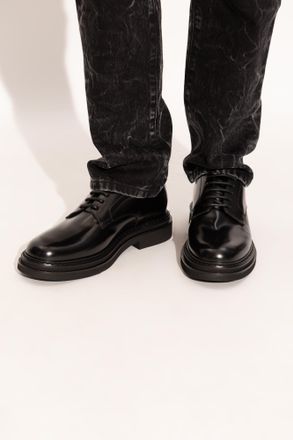 Dolce & Gabbana derby Type Shoes, Mens, Black