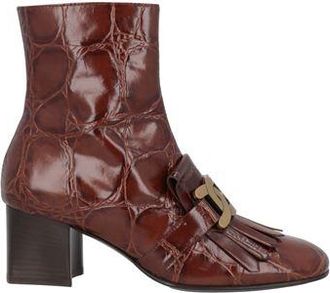 Tod's FOOTWEAR - Ankle boots on YOOX.COM