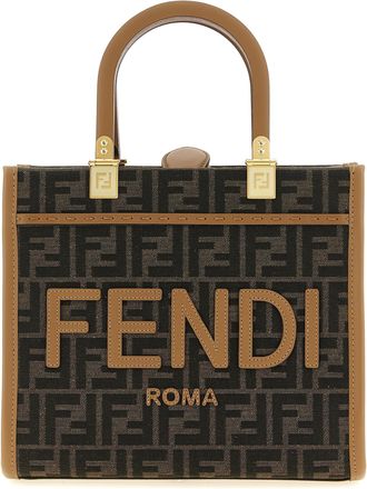 Fendi Sunshine Small Einkaufstasche