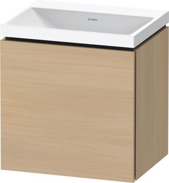 Duravit Duravit L-cube C-shaped Ensemble Suspendu, 1 Porte, Charni&egrave;re &Agrave;