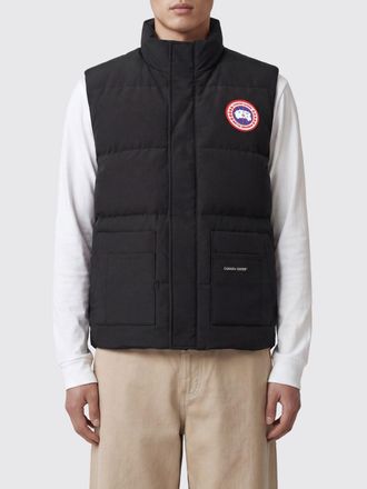 Canada Goose Quilted Cotton-Blend Gilet with Patch Pockets