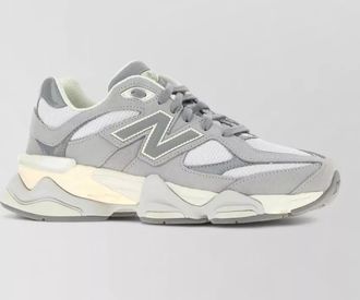 New Balance suede leather low-top sneakers