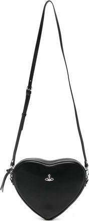 Vivienne Westwood Alexa Heart Crossbody Bag