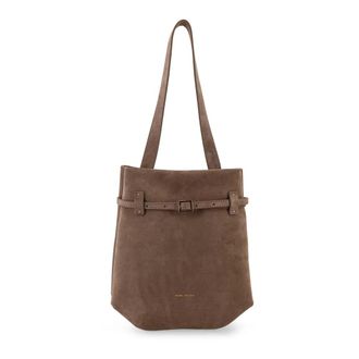 Manu Atelier Bucket Bag - female - Manu Atelier - Bucket Bags - Brown - ONE SIZE - Bags