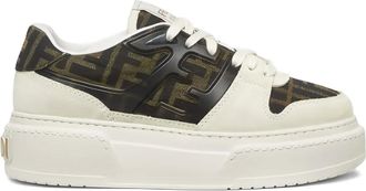 Fendi Sneakers FF - Toni neutri