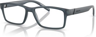 Arnette 54mm Rectangle optical glasses in Blue at Nordstrom