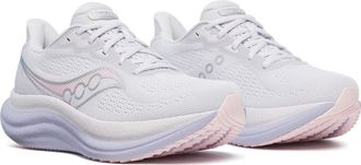 Saucony Triumph 23 Running Shoe in Aster at Nordstrom, Size 10.5