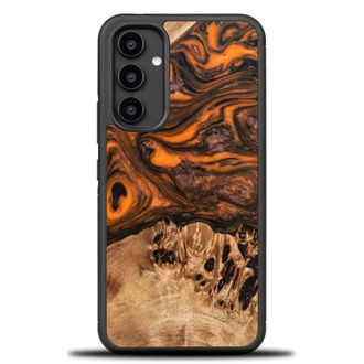 OEM Custodia Bewood Unique Per Samsung Galaxy A54 5g - Arancione