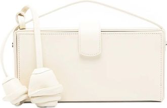 Magda Butrym Clutch Apolonia - Toni neutri