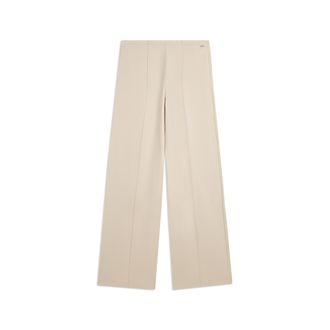 Freddy Pantaloni slim con gamba ampia e dettaglio piping