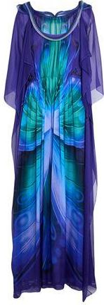 Alberta Ferretti DRESSES - Maxi dresses sur YOOX.COM