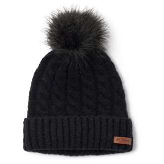 Columbia Winter Blur II Beanie M&uuml;tze - Unisex | schwarz