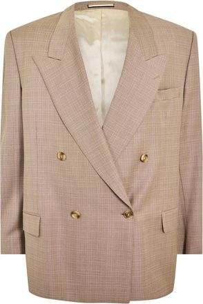 HUGO BOSS Mens H 92 Blazer in Medium Beige - Size 38 (Chest)