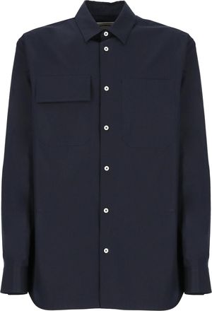 Jil Sander Pocket Detail Shirt