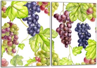 OEM Placa Protectora De Vidrio Para Estufa 2x40x52 Fruta