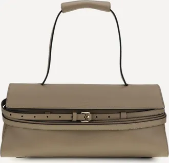 Moschino Tie Me Shoulder Bag Female UNI