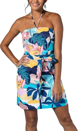 Tori Richard Tori Richard Poppy Bodycon Dress