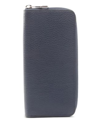 Louis Vuitton 2017 zip wallet - Blue