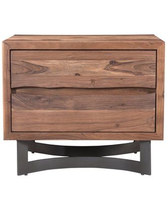 Moe's Bent Nightstand