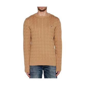 Tommy Hilfiger Uomo, Maglie, Beige, S, new