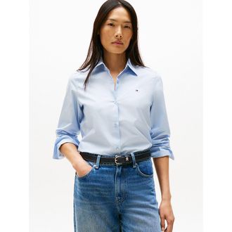 Tommy Hilfiger Hemd met lange mouwen