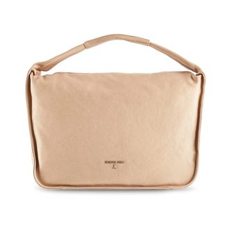 Patrizia Pepe Patrizia Pepe, Handbags, female, Beige, Size: ONE SIZE Fly Shoulder Bag