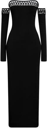 Alaia VESTIDOS - Vestidos largos en YOOX.COM