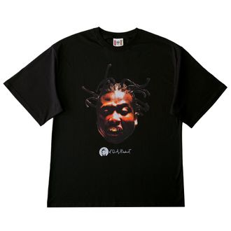 Cross Colours ODB Profile T-Shirt in Black at Nordstrom, Size X-Large