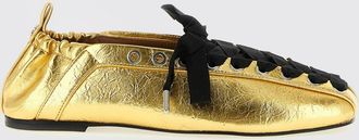 Ganni Scarpe GANNI Donna colore Oro