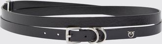 Pinko Cintura Love Birds Pinko in pelle